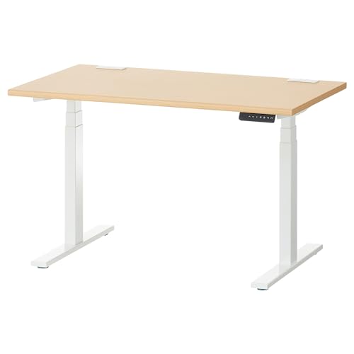 Amazon | オフィスコム パブロ2 電動昇降デスク 高さ調節 安全